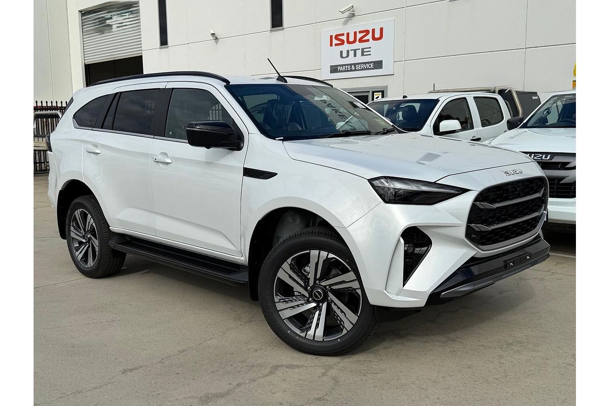 2026 Isuzu MU-X LS-T