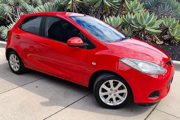2009 Mazda 2 Maxx DE Series 1