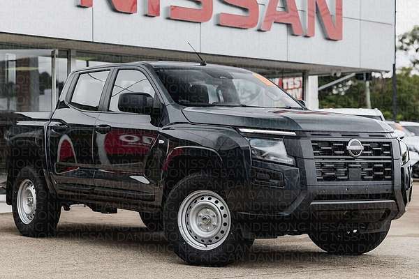 2026 Nissan Navara SL D27 4X4