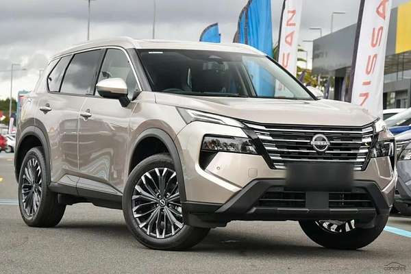 2026 Nissan X-TRAIL Ti e-POWER T33