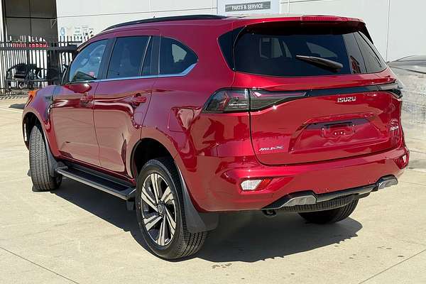 2026 Isuzu MU-X LS-T