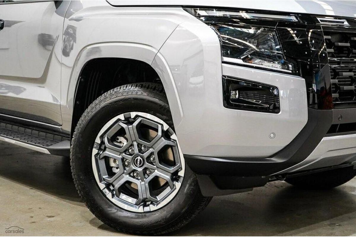 2026 Nissan Navara ST-X D27 4X4