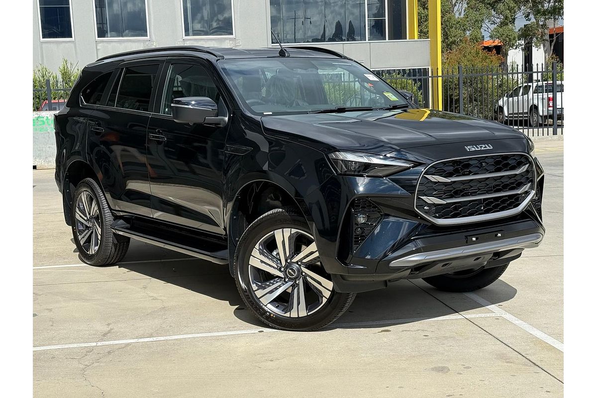 2025 Isuzu MU-X LS-T