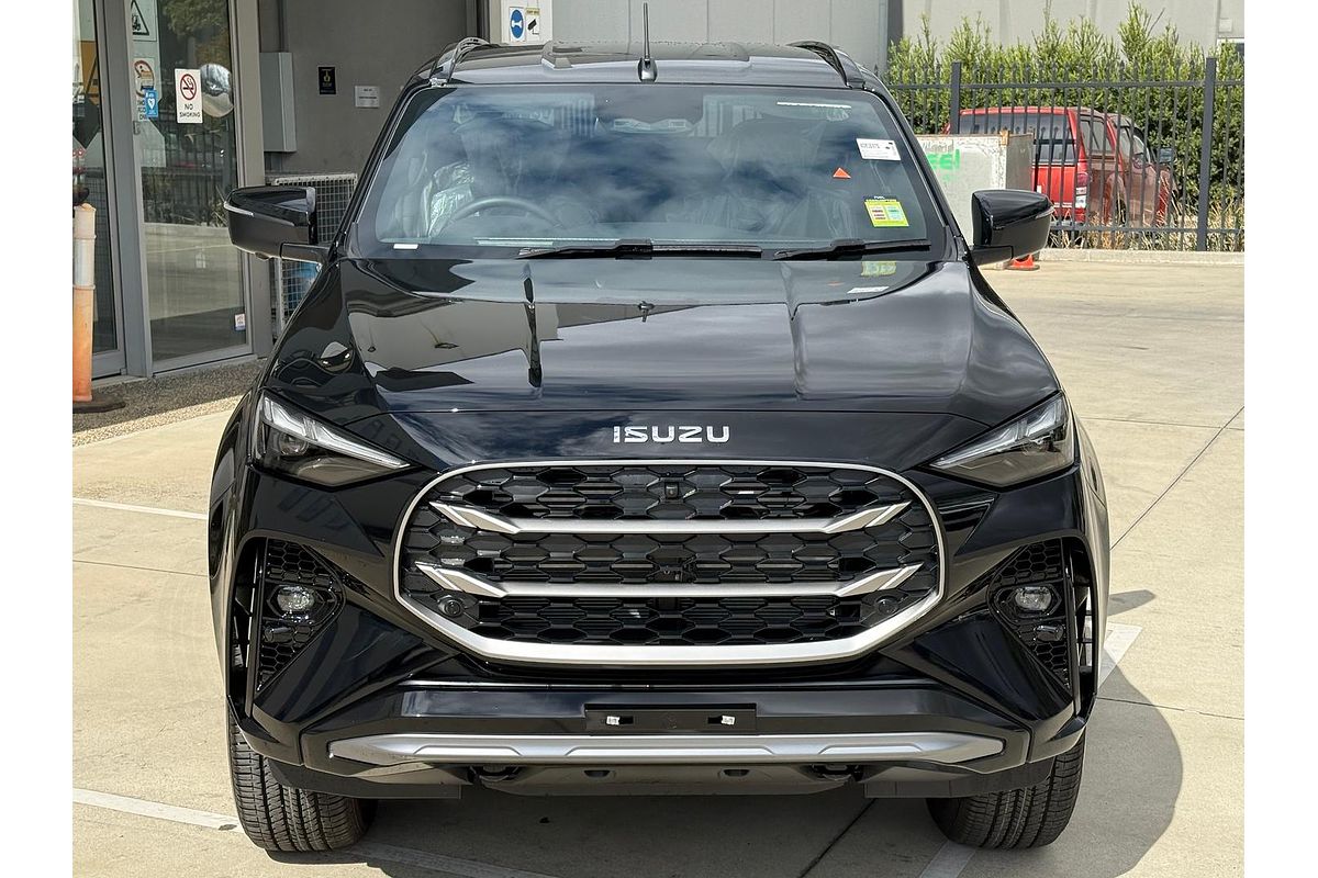 2025 Isuzu MU-X LS-T