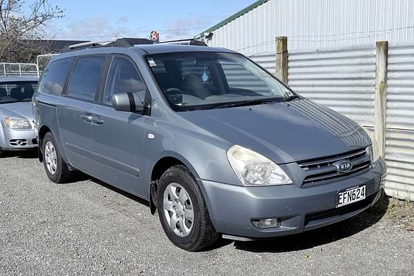 2007 Kia Carnival 3.8 V6 AUTO