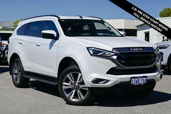 2024 Isuzu MU-X LS-T