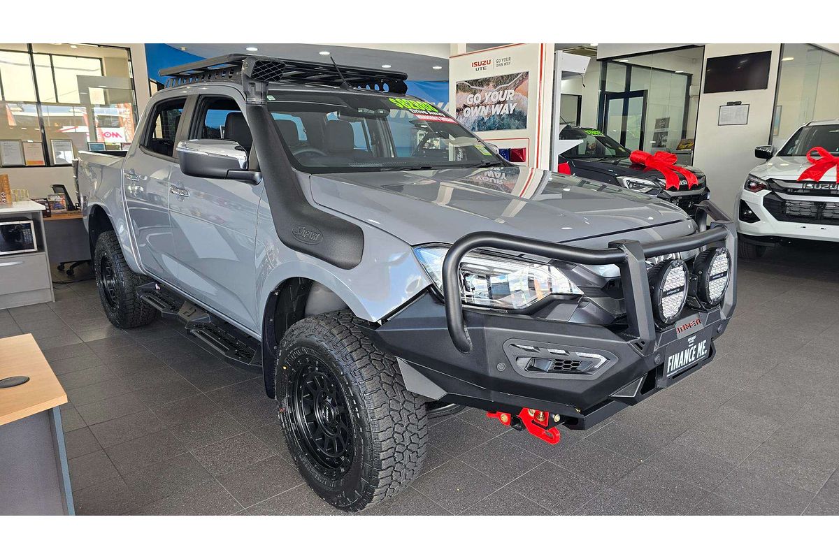 2025 Isuzu D-MAX LS-U  4X4