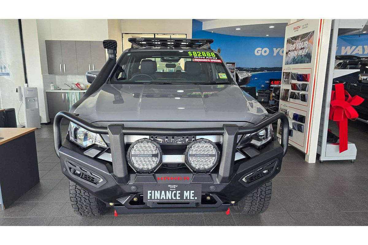 2025 Isuzu D-MAX LS-U  4X4
