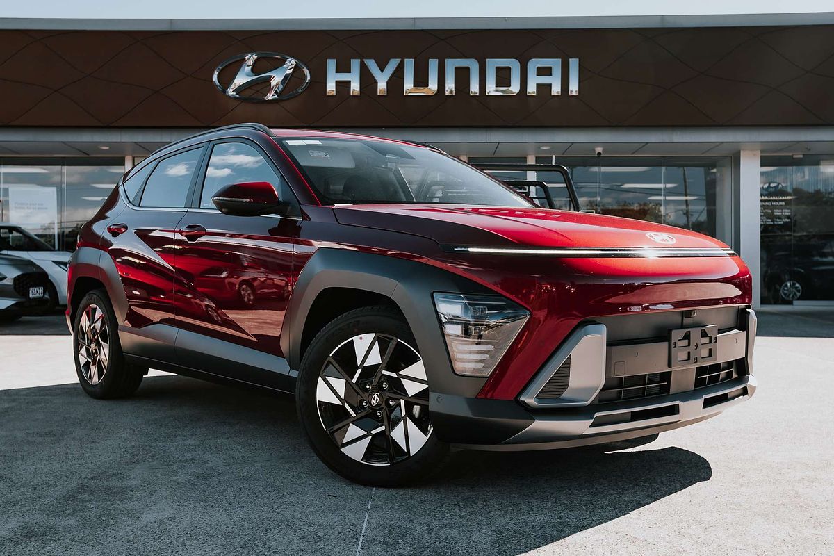 2026 Hyundai Kona Hybrid Premium SX2.V3