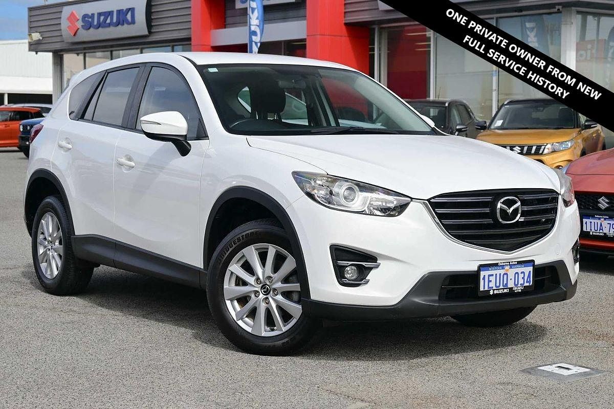 2015 Mazda CX-5 Maxx Sport KE Series 2