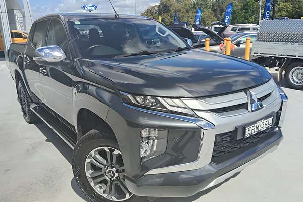 2021 Mitsubishi Triton GLS MR 4X4