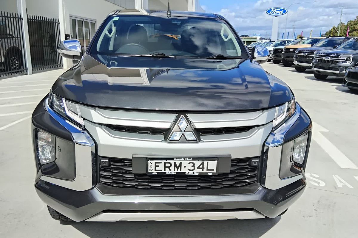 2021 Mitsubishi Triton GLS MR 4X4