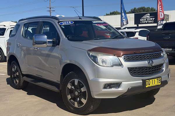 2016 Holden Colorado 7 Trailblazer RG