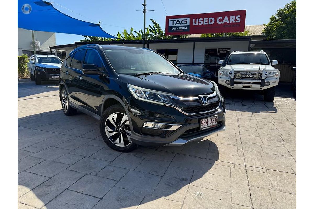 2016 Honda CR-V VTi-L RM Series II