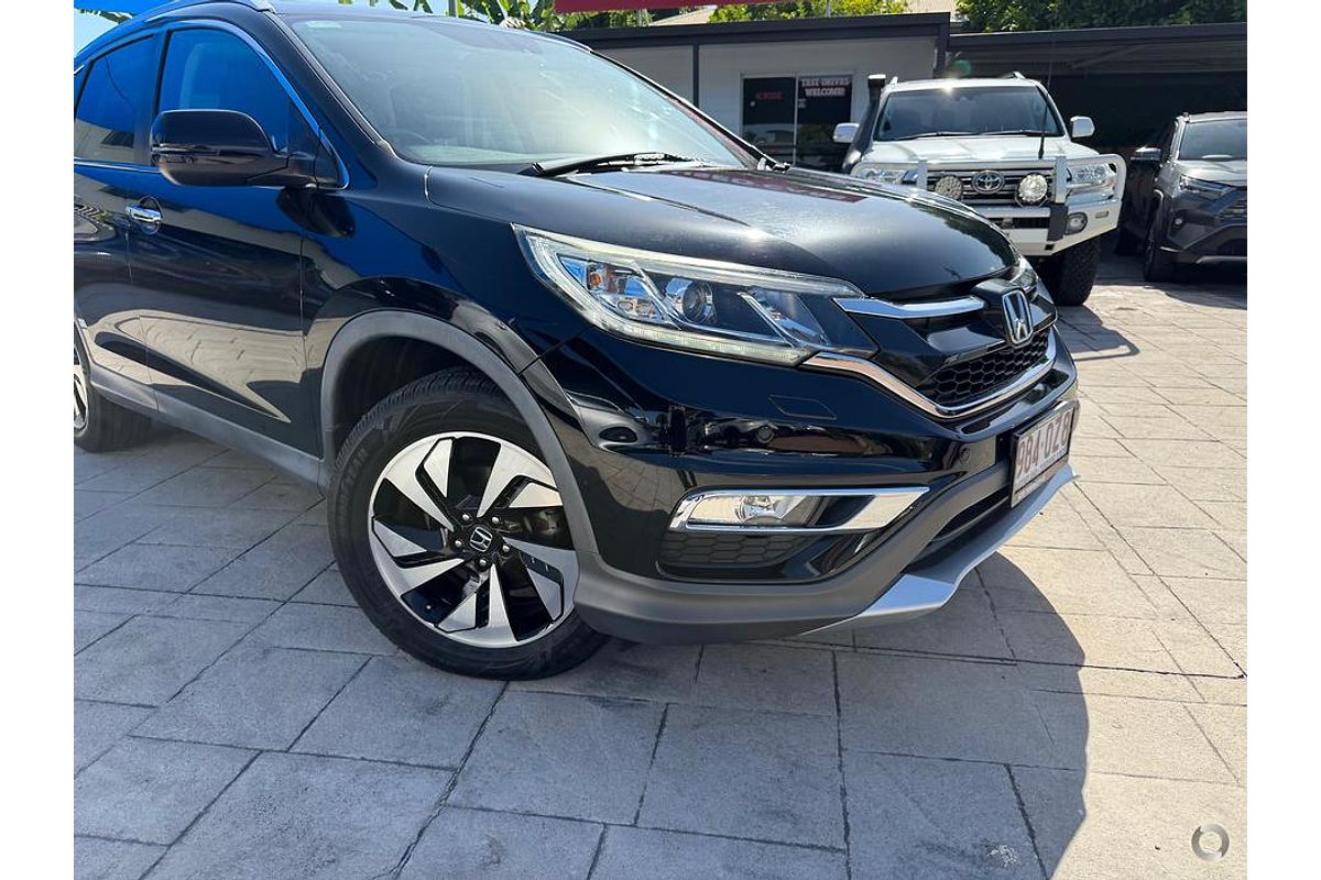 2016 Honda CR-V VTi-L RM Series II