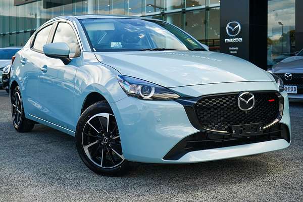 2026 Mazda 2 G15 GT DL Series