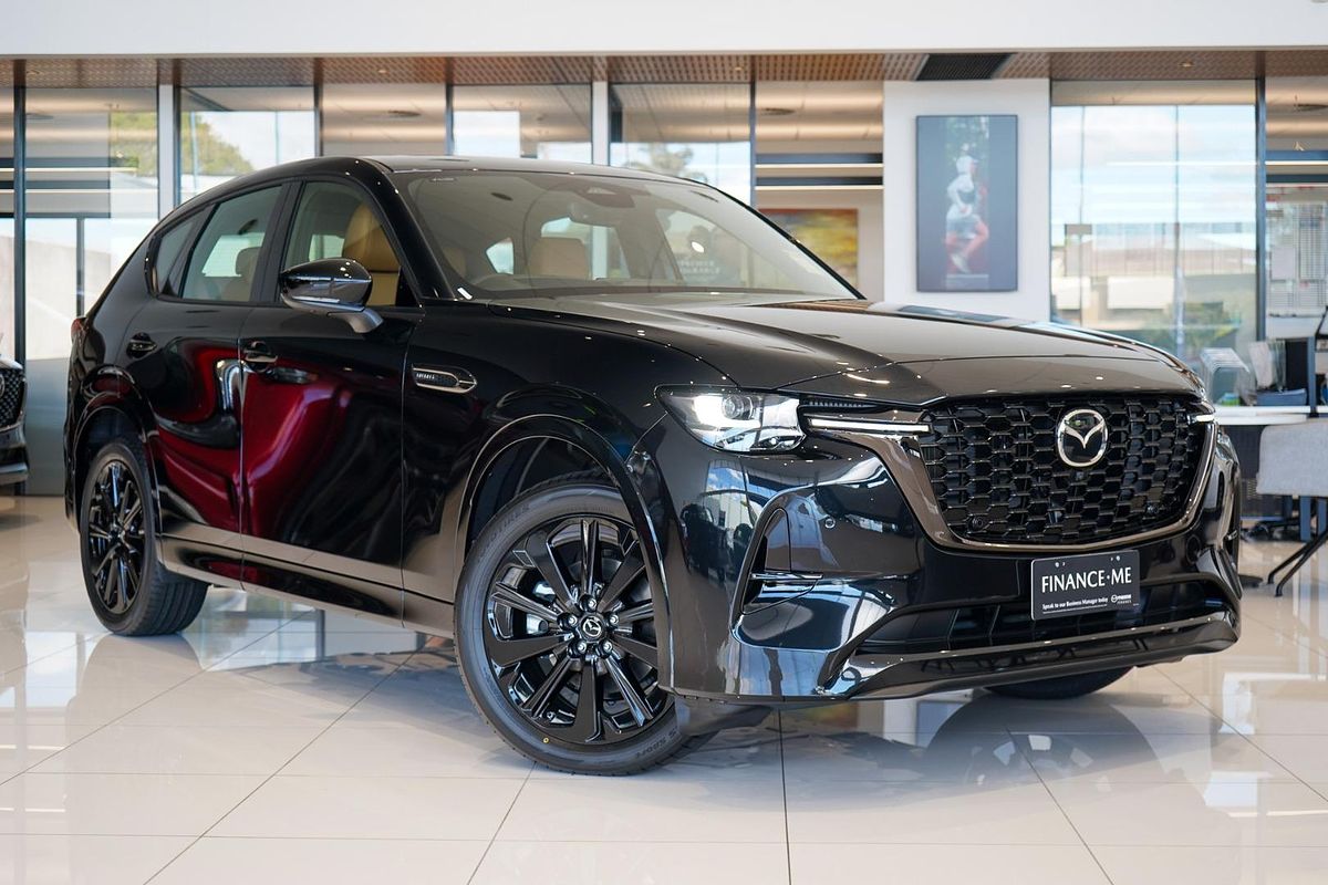 2026 Mazda CX-60 D50e Azami KH Series