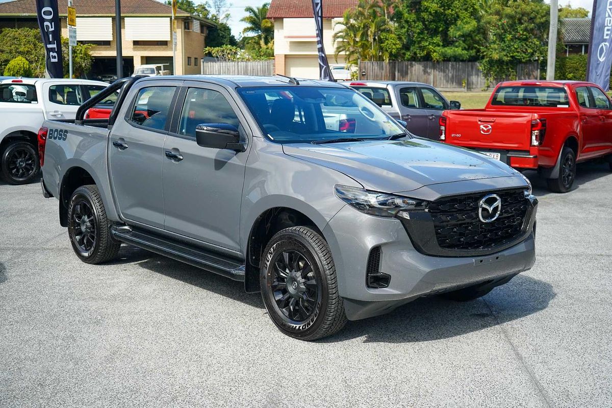 2026 Mazda BT-50 Boss TF 4X4