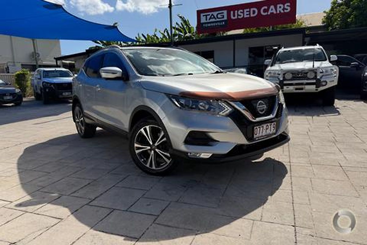 2017 Nissan QASHQAI ST-L J11 Series 2