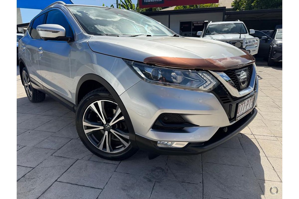 2017 Nissan QASHQAI ST-L J11 Series 2