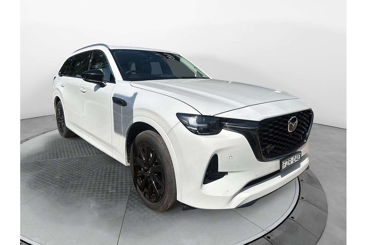 2026 Mazda CX-80 G40e GT KL