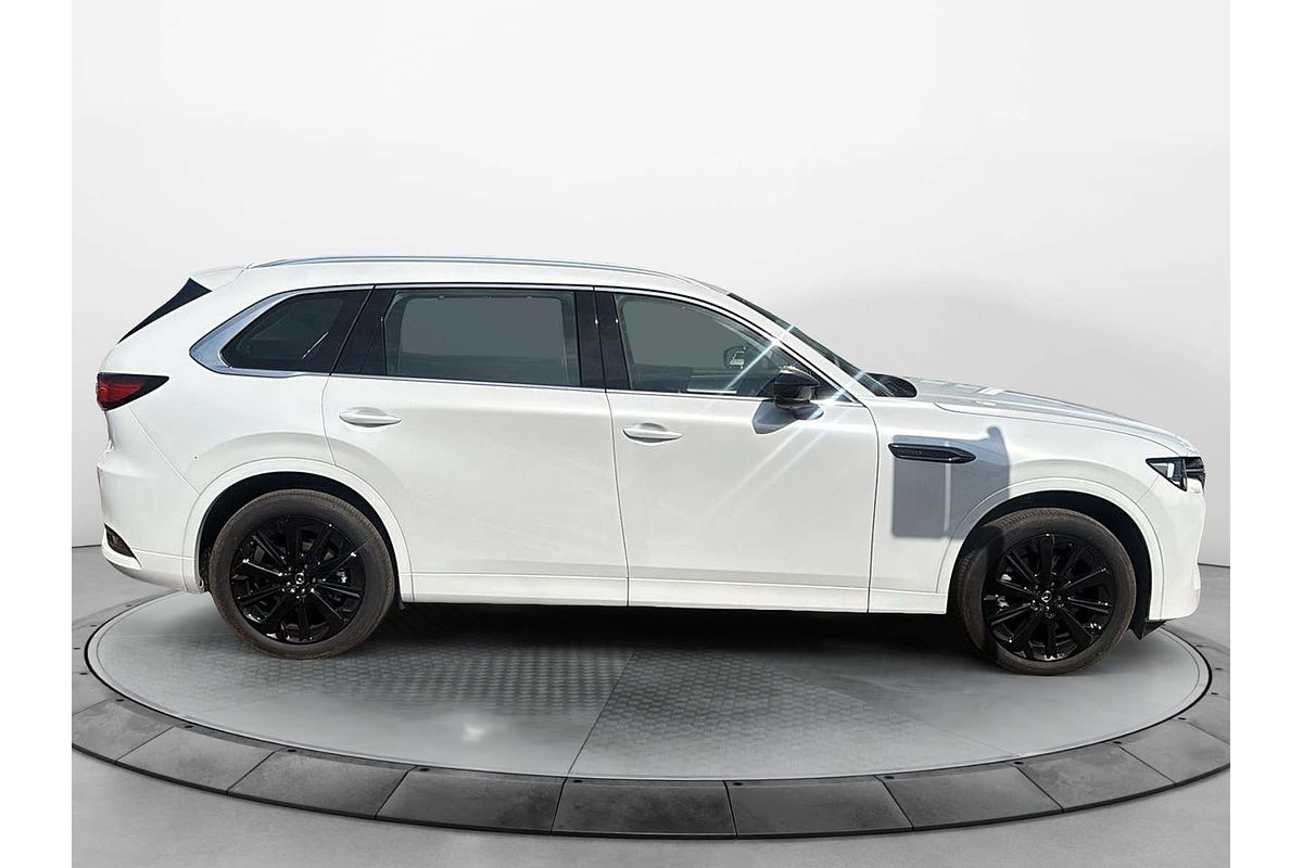 2026 Mazda CX-80 G40e GT KL