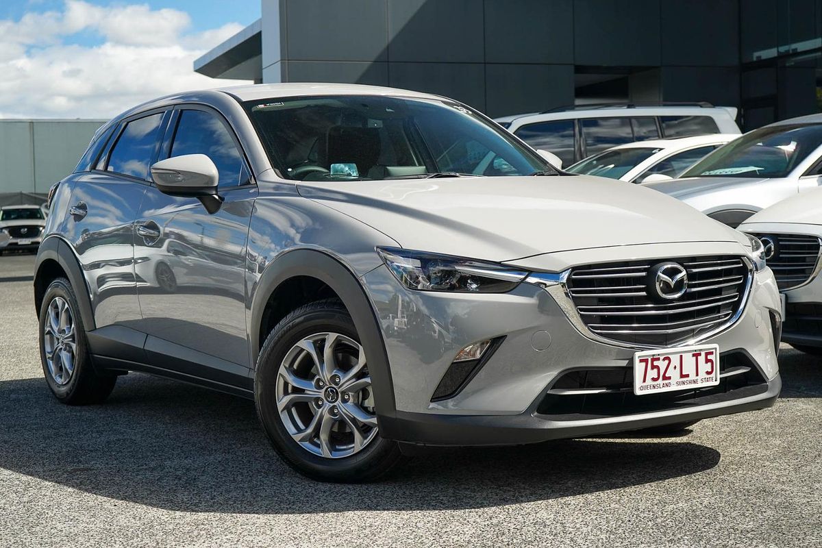 2024 Mazda CX-3 G20 Pure DK