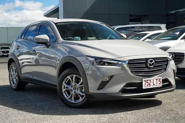 2024 Mazda CX-3 G20 Pure DK