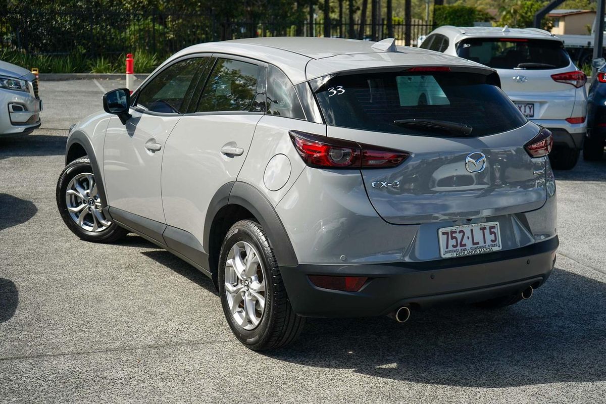 2024 Mazda CX-3 G20 Pure DK