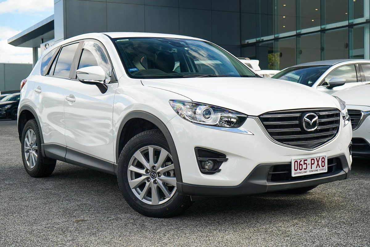 2017 Mazda CX-5 Maxx Sport KE Series 2