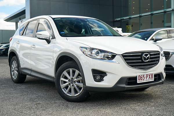 2017 Mazda CX-5 Maxx Sport KE Series 2