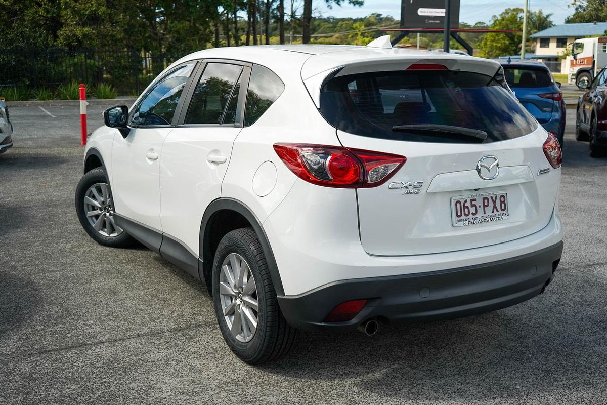 2017 Mazda CX-5 Maxx Sport KE Series 2