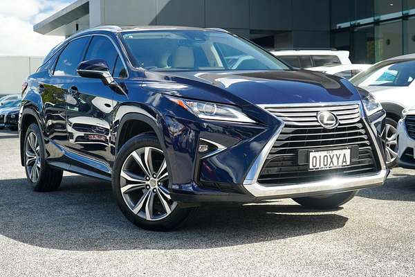 2017 Lexus RX RX350 Luxury GGL25R