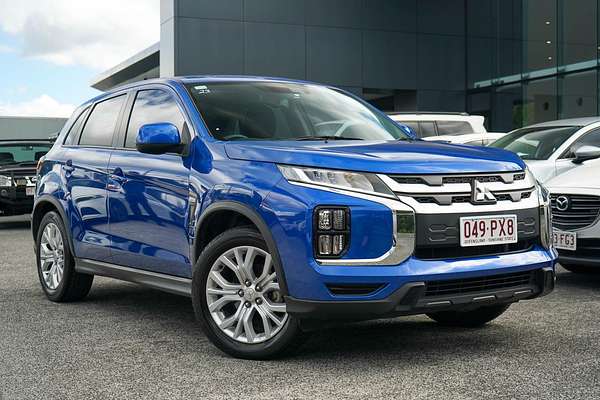 2021 Mitsubishi ASX ES XD