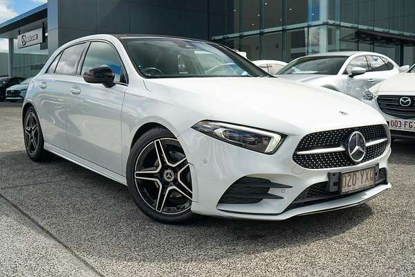 2019 Mercedes-Benz A-Class A180 W177