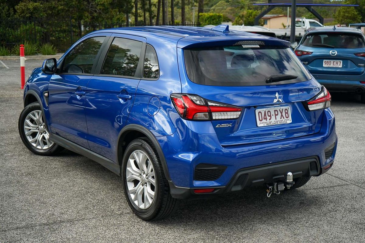 2021 Mitsubishi ASX ES XD