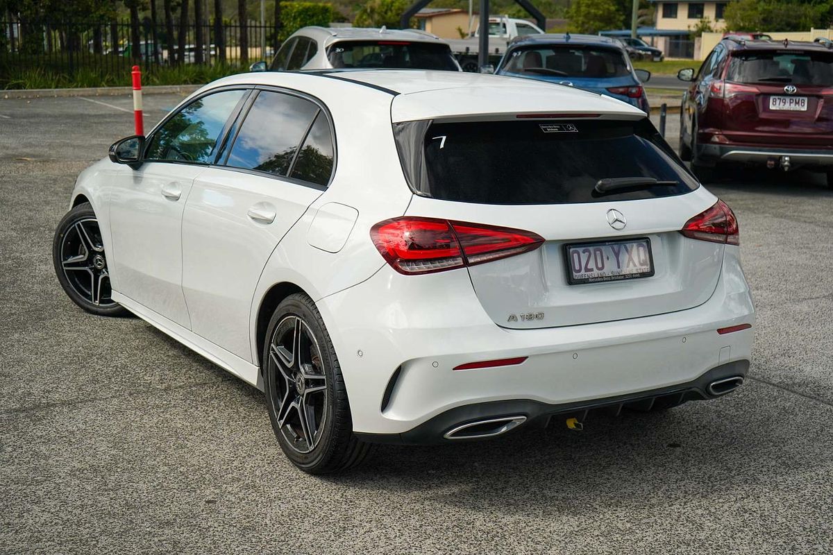2019 Mercedes-Benz A-Class A180 W177