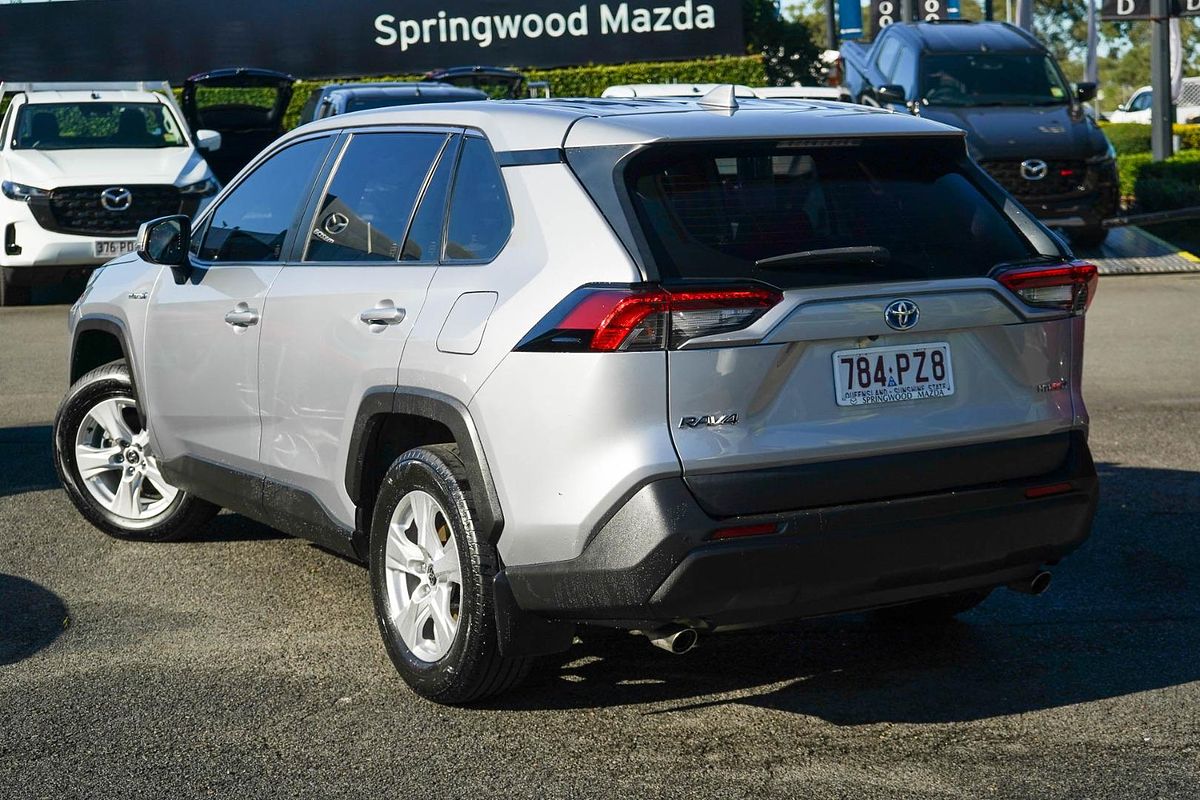 2020 Toyota RAV4 GX AXAH52R