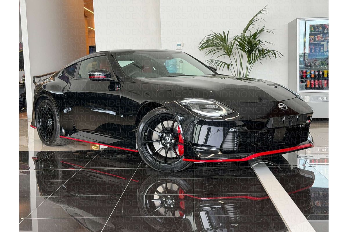 2026 Nissan Z NISMO Z34