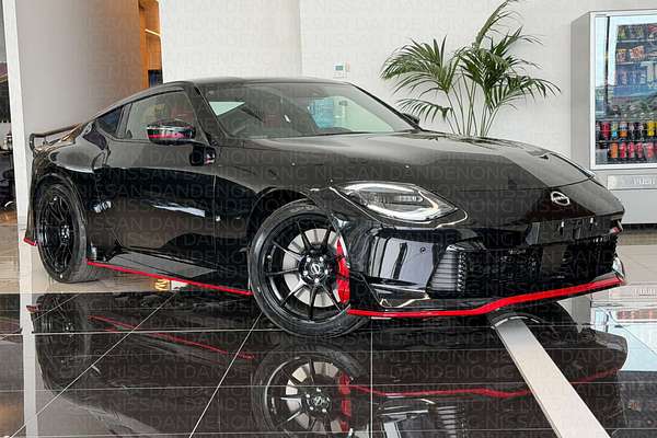 2026 Nissan Z NISMO Z34