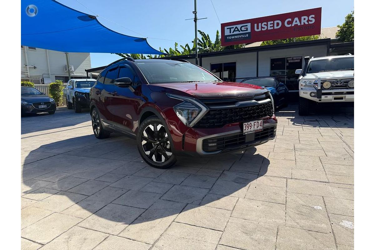 2022 Kia Sportage GT-Line NQ5