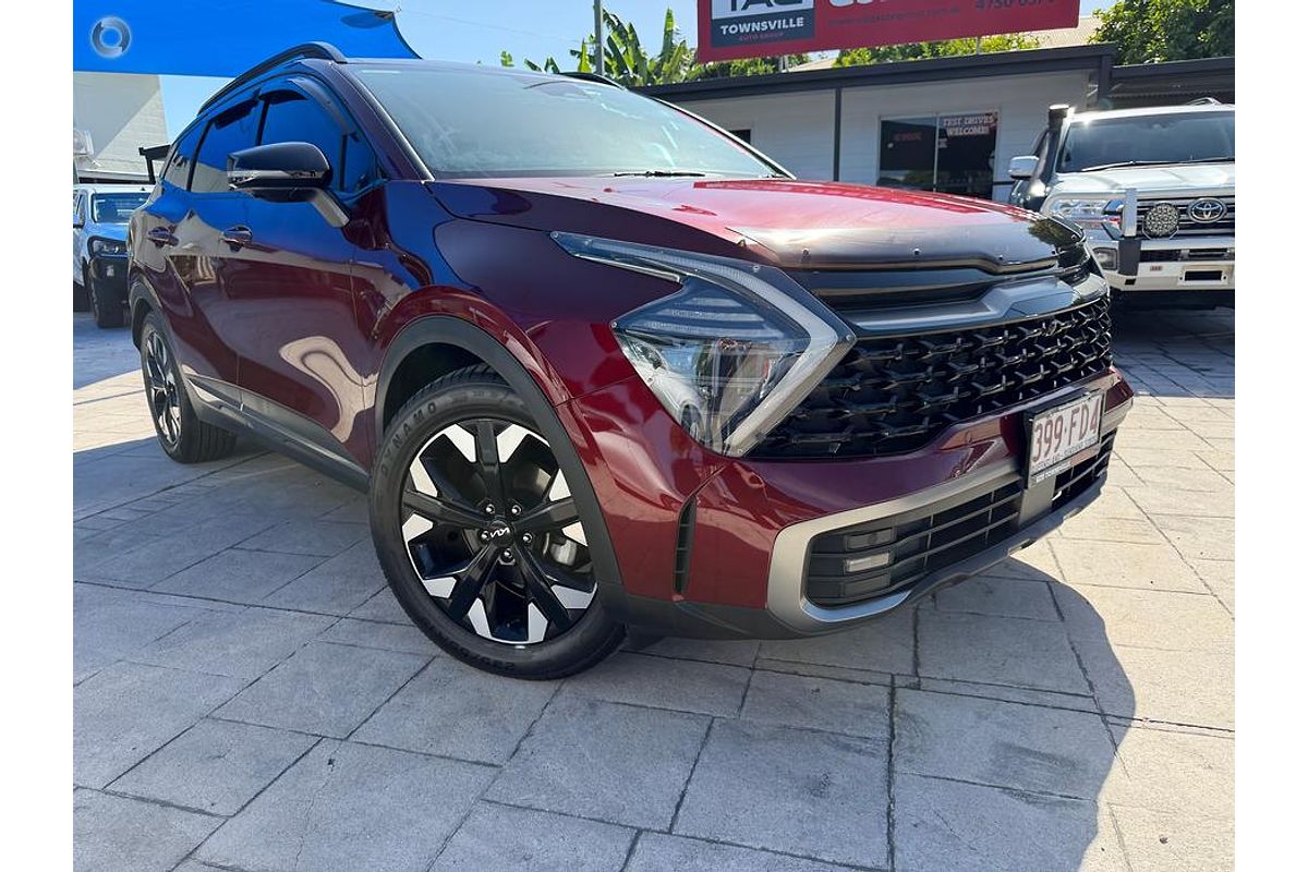 2022 Kia Sportage GT-Line NQ5