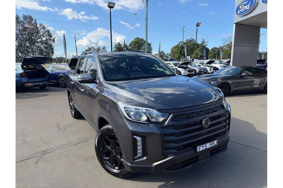 2025 KGM SsangYong Musso Adventure Q261 4X4