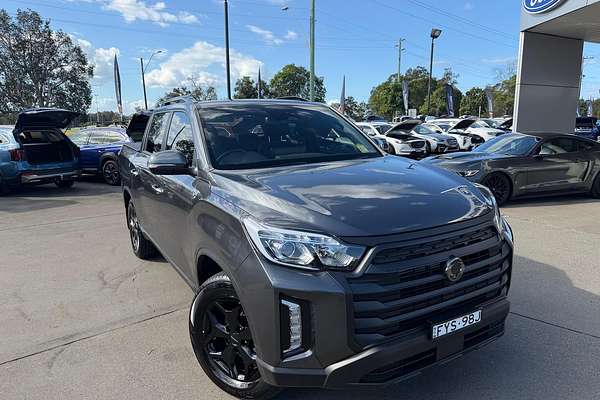 2025 KGM SsangYong Musso Adventure Q261 4X4