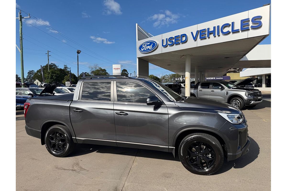 2025 KGM SsangYong Musso Adventure Q261 4X4