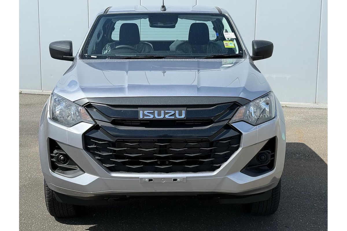 2026 Isuzu D-MAX SX High Ride Rear Wheel Drive