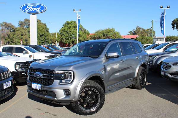 2024 Ford Everest Trend 2.0L