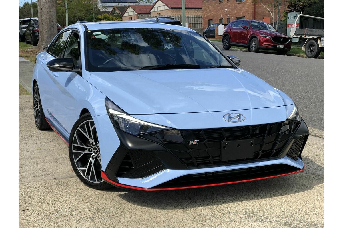 2023 Hyundai i30 N Premium CN7.V1