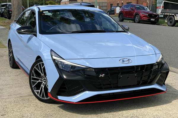 2023 Hyundai i30 N Premium CN7.V1