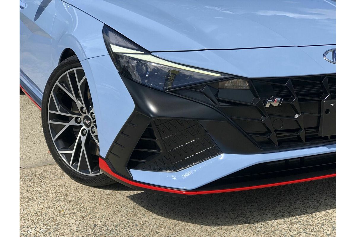 2023 Hyundai i30 N Premium CN7.V1